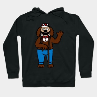 Rowlf Hoodie